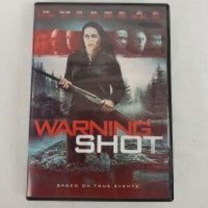 Warning Shot (2018 Film) Drama/Thriller